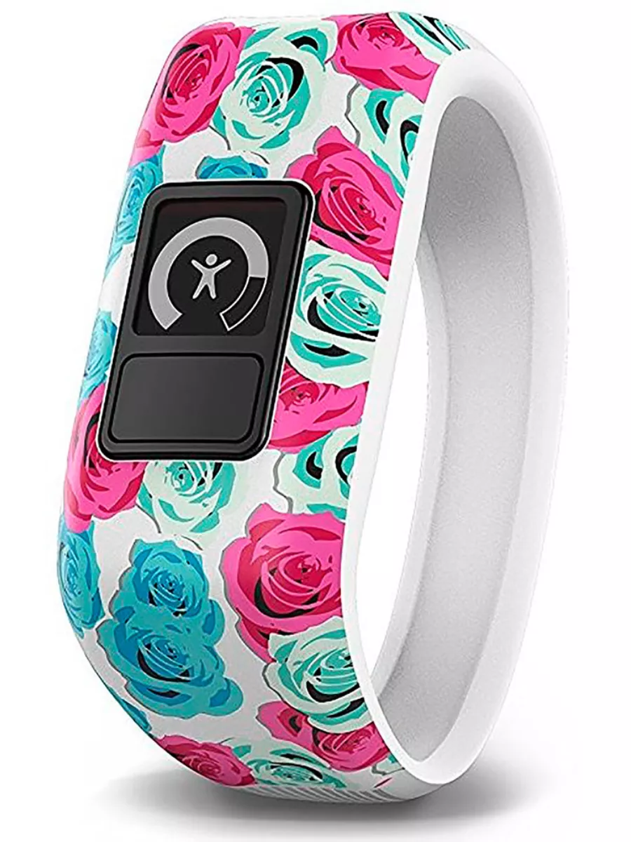 Garmin vivofit jr 2 flower on sale