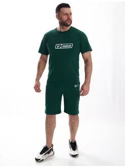 Костюм летний футболка шорты (большие размеры) C&D Store 232664264 купить за 1 891 ₽ в интернет-магазине Wildberries