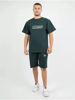 Костюм летний футболка шорты C&D Store 232664271 купить за 1 891 ₽ в интернет-магазине Wildberries