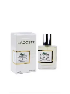 Eau de Lacoste L.12.12. White Lacoste Fragrances 58ml