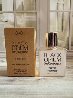 Тестер духи Yves Saint Laurent Black Opium 50 мл