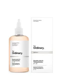 Гликолевая кислота The Ordinary 232690608 купить за 1 652 ₽ в интернет-магазине Wildberries