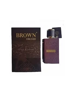 Brown Orchid 50ml Бровн орхид