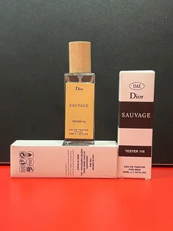 Sauvage Dior 40мл тестер