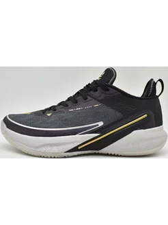 Кроссовки Peak VOLLEYBALL ET41557 Black Lt gold