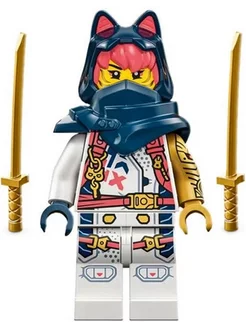 Фигурка Ninjago Ниндзяго "Восстание драконов" Сора