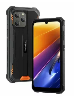 Смартфон BV5300 Plus 8/128Gb Orange Blackview 232743122 купить за 12 876 ₽ в интернет-магазине Wildberries