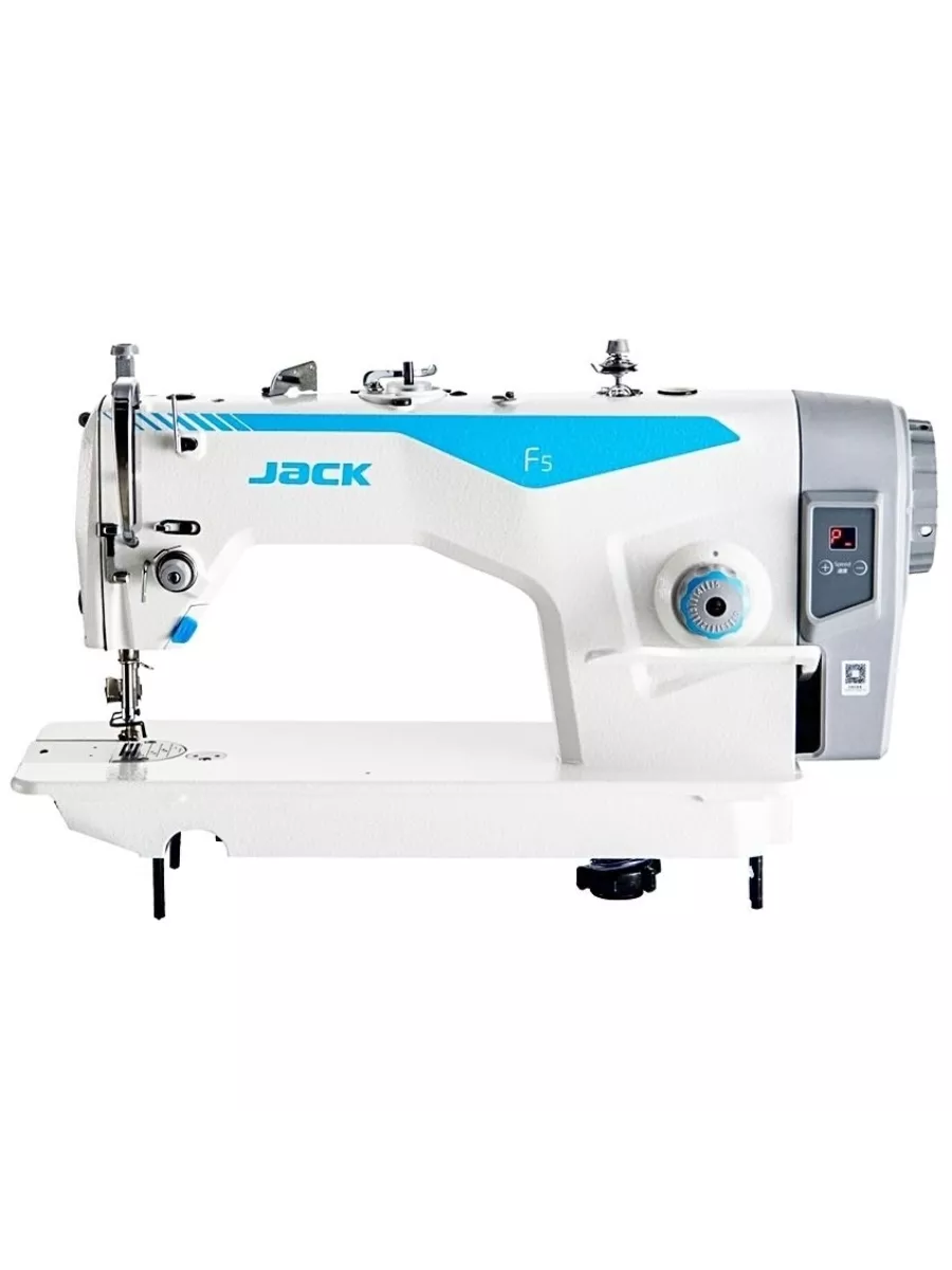 Промышленная швейная машина JK-F5 (комплект) Jack Sewing Machine 232746175  купить за 30 352 ₽ в интернет-магазине Wildberries