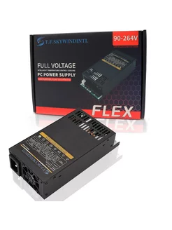 600W 1U Flex ATX Блок питания для ПК Font PSU T.F.Skywindintl 232748669 купить за 6 262 ₽ в интернет-магазине Wildberries