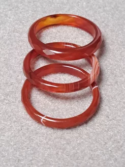 Кольцо из Сердолика, 3мм Beautiful stones 232792685 купить за 350 ₽ в интернет-магазине Wildberries