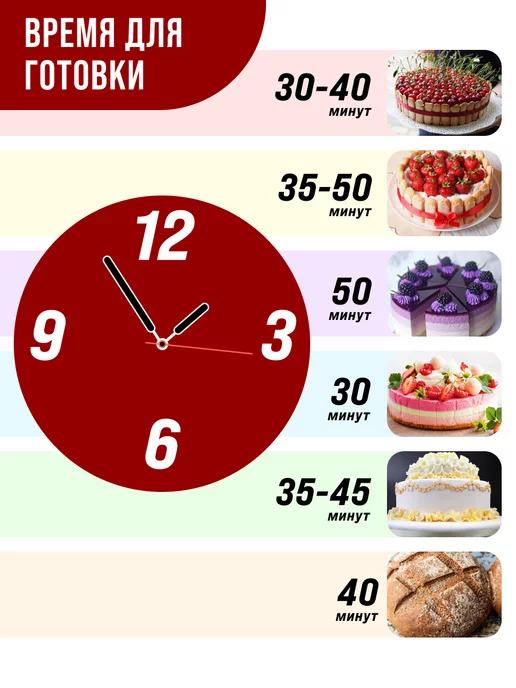 Форма для запекания - фото 11