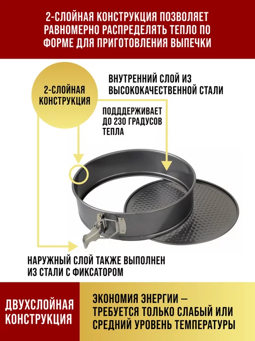 Форма для запекания - фото 4