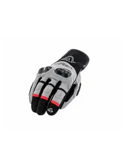 Перчатки ADVENTURE GLOVES black grey S