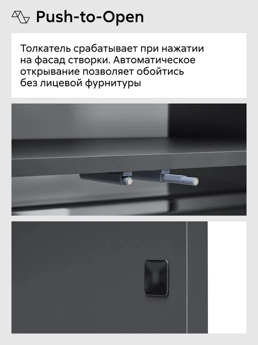 НОНТОН Шкаф для одежды Эккервуд со штангой и ящиками, серый, фото 4
