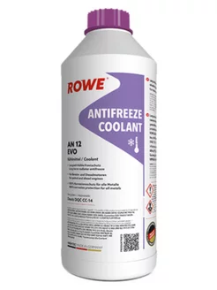 HIGHTEC ANTIFREEZE COOLANT AN 12 EVO 1.5л