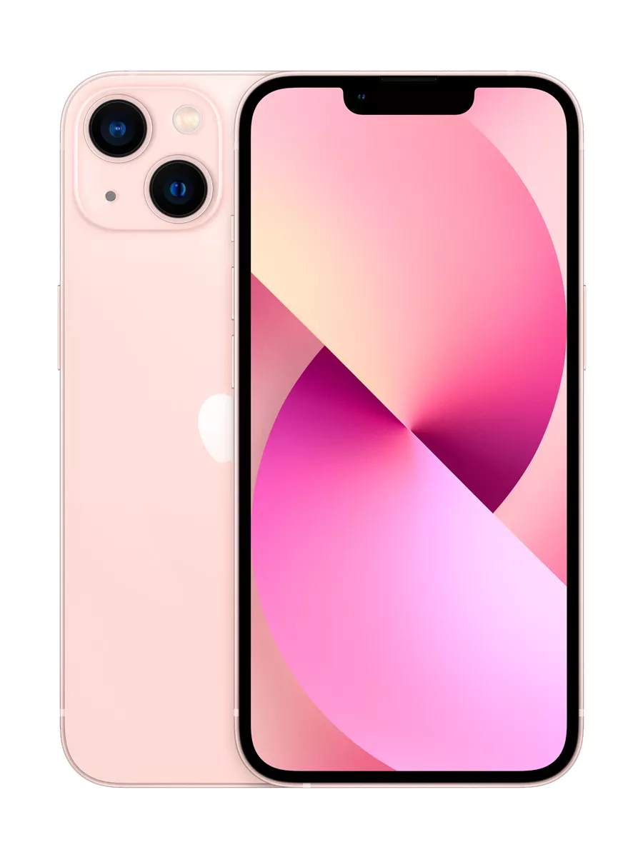 Смартфон iPhone 13 mini 512GB Pink