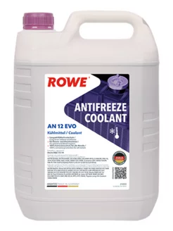 HIGHTEC ANTIFREEZE COOLANT AN 12 EVO 5л