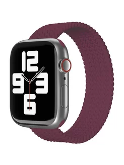 Ремешок для Apple Watch 42 / 44 / 45, S/M, 2шт vlp 232844787 купить за 362 ₽ в интернет-магазине Wildberries