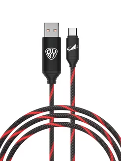 Кабель type c usb для быстрой зарядки телефона