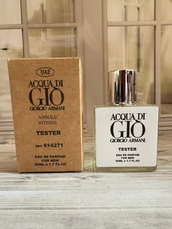 Тестер духи GIORGIO ARMANI Acqua Di Gio Absolu 50 мл