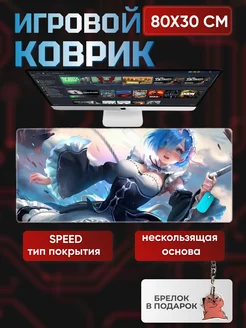 Игровой коврик для мыши