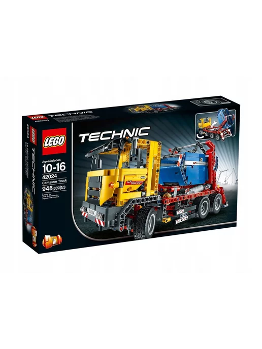 LEGO Technic 42024 LEGO 22 368 Wildberries 232876833