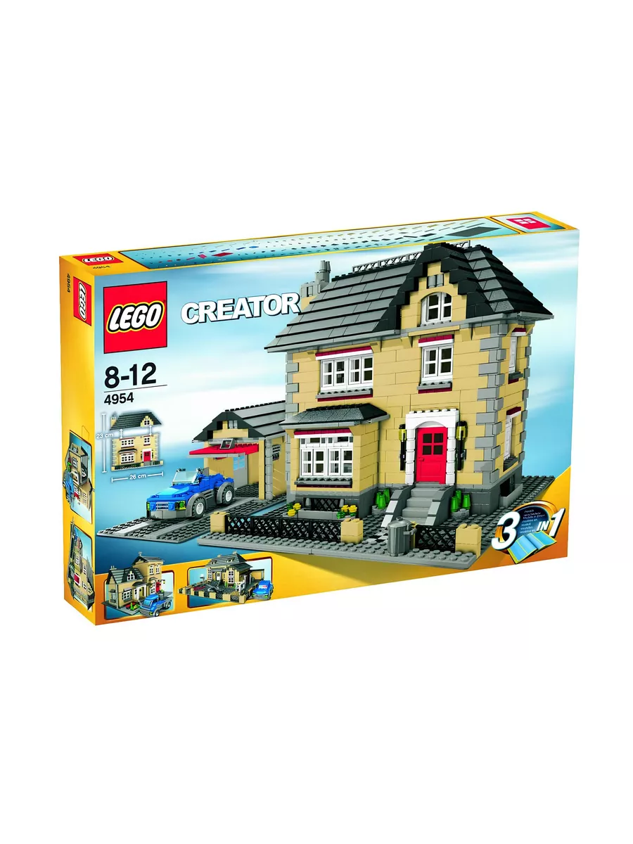 Lego creator offers online