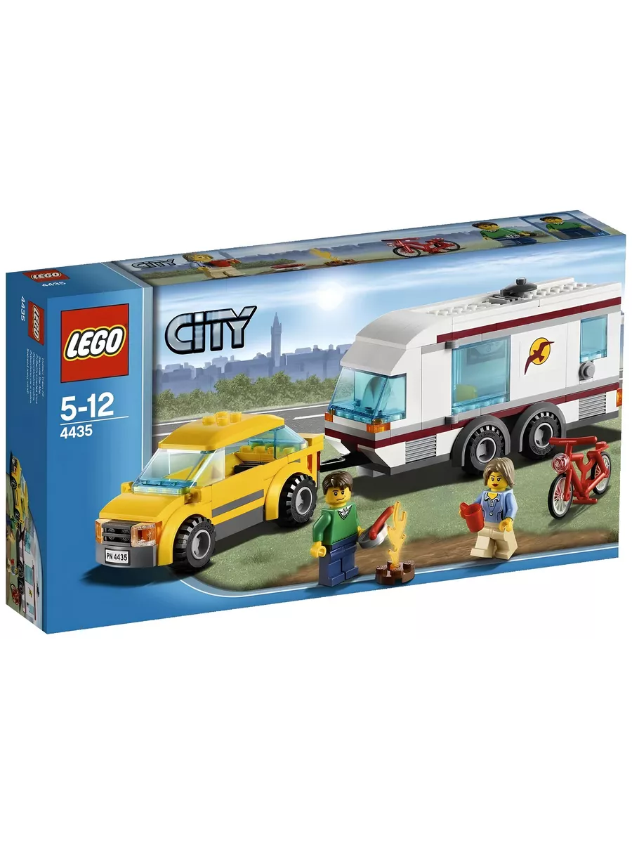 LEGO City 4435 LEGO 15 194 Wildberries 232877022