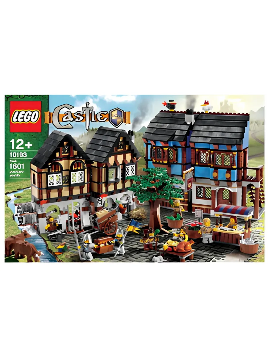 LEGO Castle 10193 LEGO 232877107 Wildberries