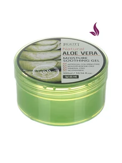 Увлажняющий гель для тела с алоэ вера Natural Aloe Vera