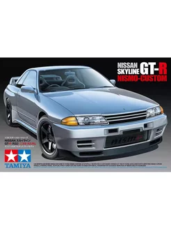 Тамия 24341 Nissan Skyline GT-R Nismo-Custom tamiya 232886005 купить за 3 165 ₽ в интернет-магазине Wildberries