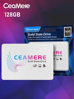 SSD накопитель SATA-III 128 gb, ssd диск для ноутбука CeaMere 232890253 купить за 1 031 ₽ в интернет-магазине Wildberries