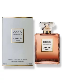 Chanel Coco Mademoiselle духи коко мадмуазель интенс