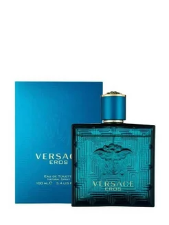 Духи мужской VERSACE Eros Версачи Эрос 100 ml