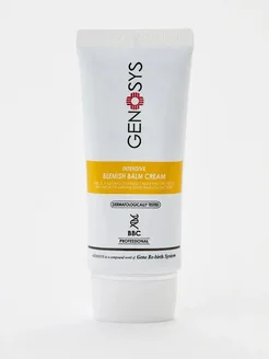 Антивозрастной BB-крем SPF 30+ PA++ Genosys. Цвет бежевый. Вид 1.