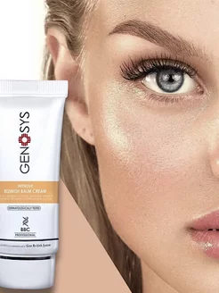 Антивозрастной BB-крем SPF 30+ PA++ Genosys. Цвет бежевый. Вид 3.