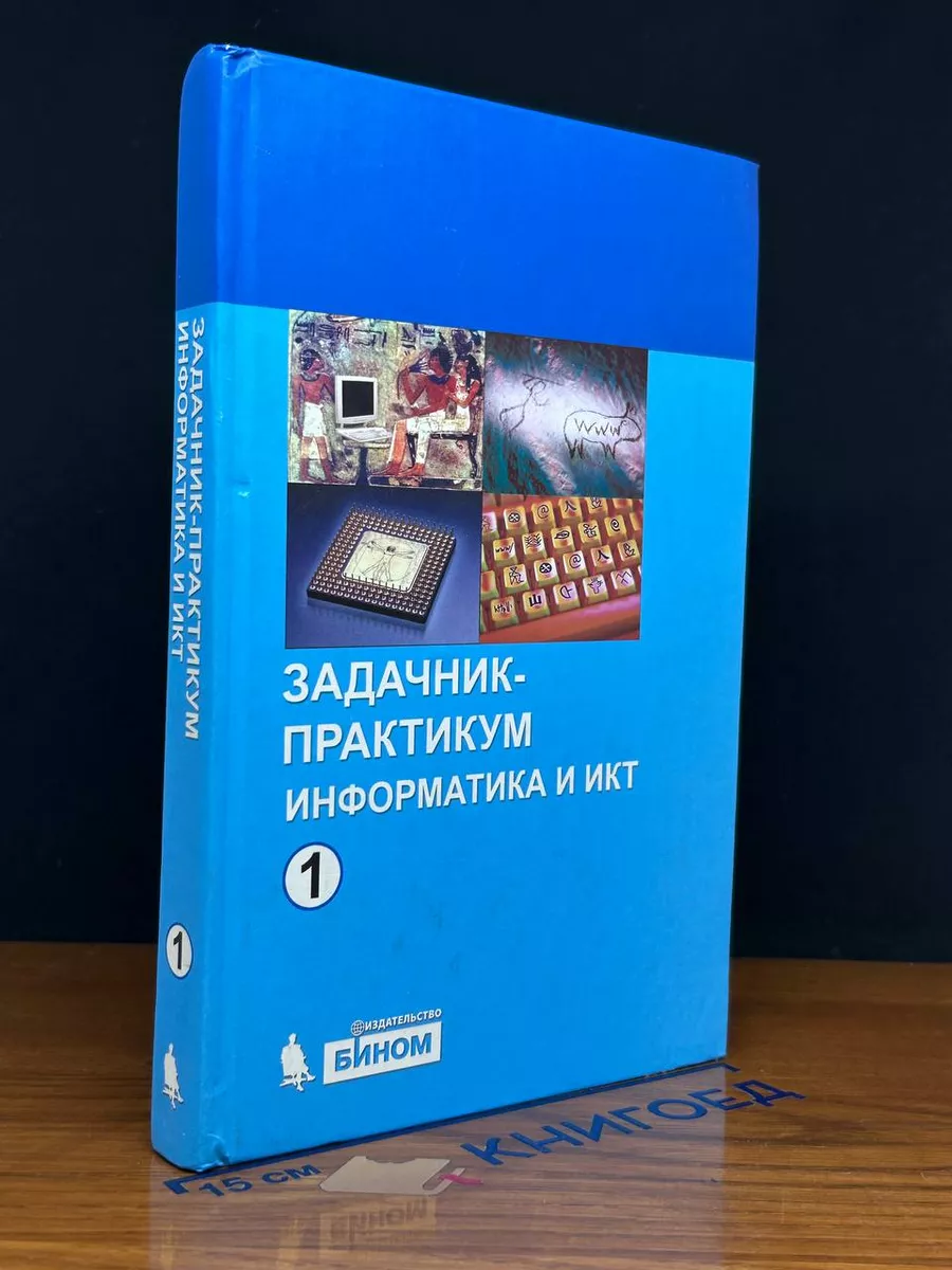 Информатика и икт. Том 1