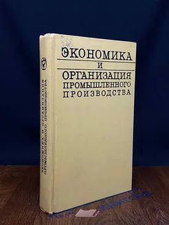 Экономика и организация промышленного производства