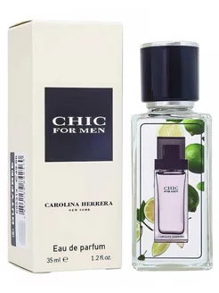 Carolina Herrera Chic For Men 35мл