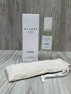 тестер Allure Homme Sport Chanel 40 мл