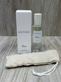 Christian Dior Sauvage 40мл мужские духи