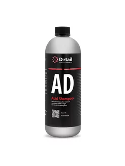 Автошампунь AD Acid Shampoo кислотный 1л