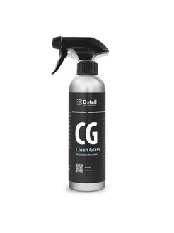 Очиститель стекол CG Clean Glass 500мл