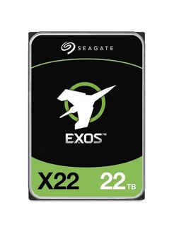 Жесткий диск серверный Exos X22 Seagate 232955267 купить за 48 075 ₽ в интернет-магазине Wildberries