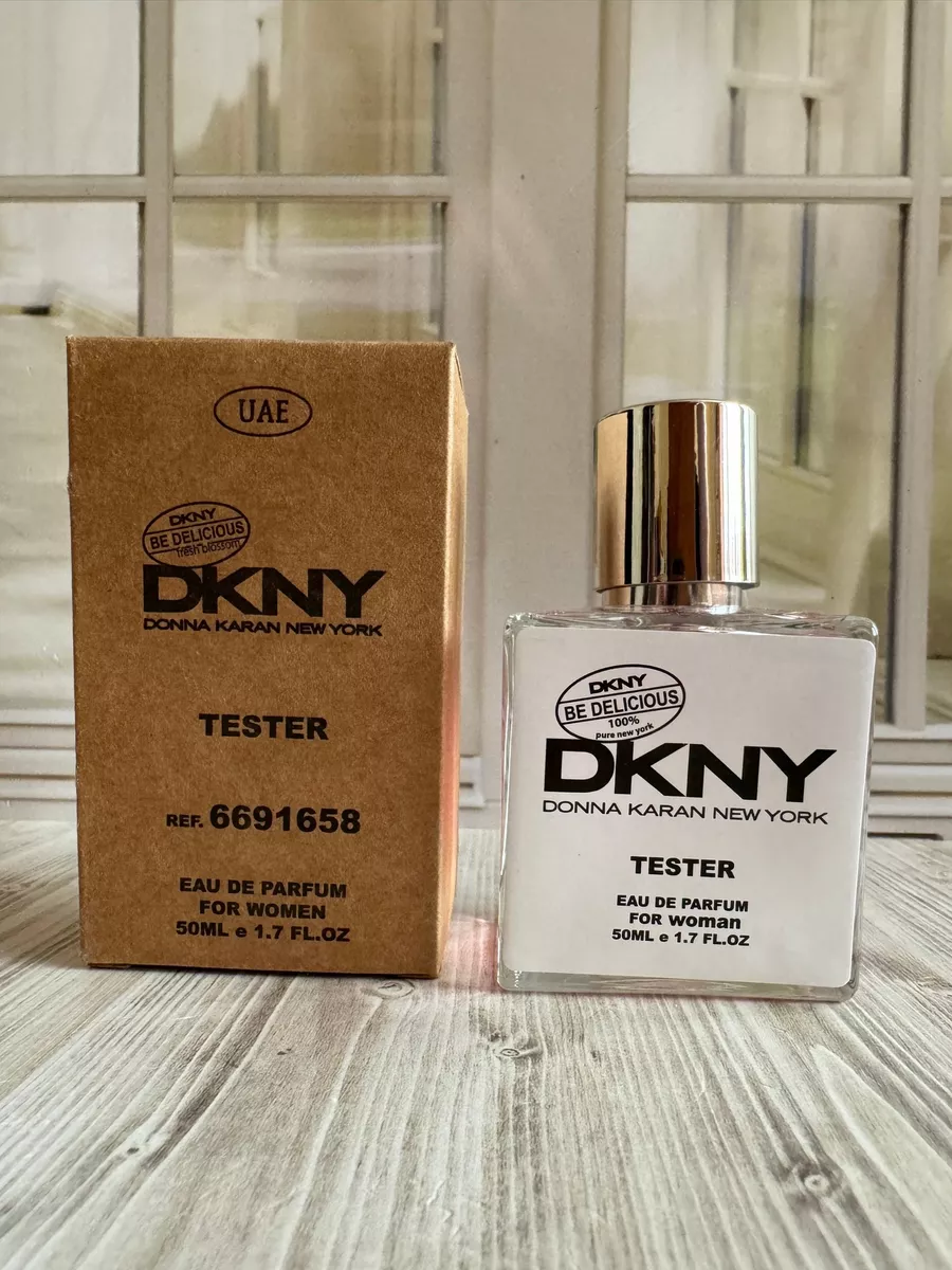 Тестер DKNY DONNA KARAN NEW YORK 50 мл ТЕСТЕРЫ ОРИГИНАЛ ОАЭ 232957685 купить за 663 ₽ в интернет-магазине Wildberries