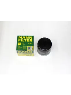 Фильтр масляный W671 MANN FILTER MANN FILTER 232962603 купить за 393 ₽ в интернет-магазине Wildberries