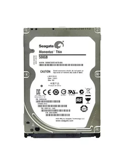 Внутренний жесткий диск-500ГБ-ST500LT012 Seagate 232966663 купить за 2 005 ₽ в интернет-магазине Wildberries