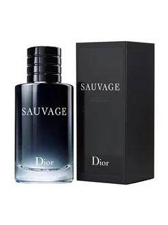 туалетная вода мужская стойкие Dior Savage 100 мл