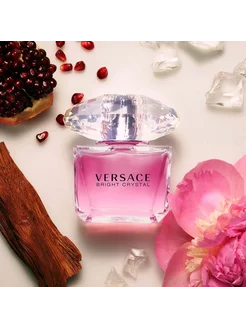 Туалетная вода женская Versace Bright Crystal 90мл