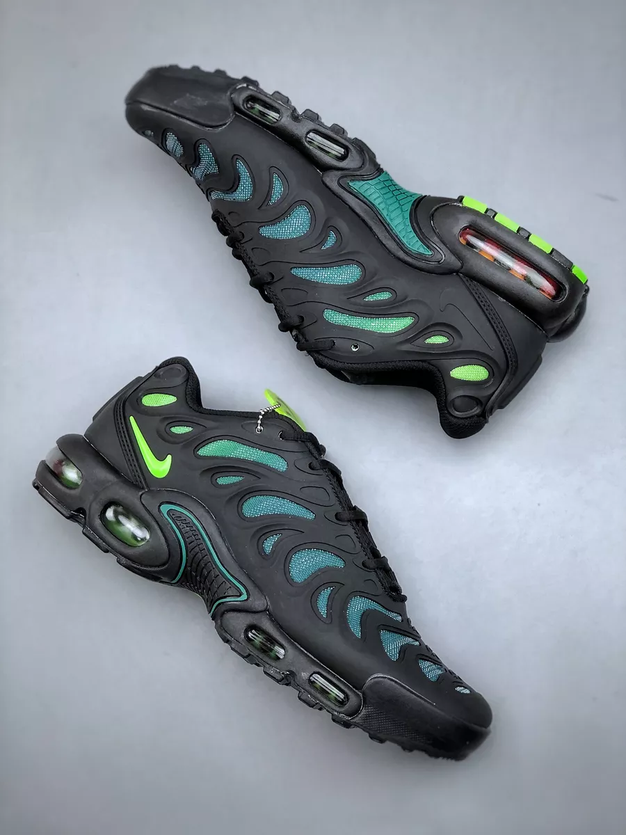 Air max plus tn electro green hotsell